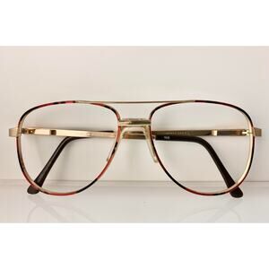 Liberty Tortoise gold Aviator 1970s Korea *Add* Blue light, Polarized